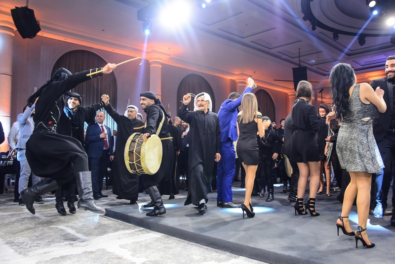  25th Anniversary Celebration - Gala Dinner – of IPT POWERTECH GROUP